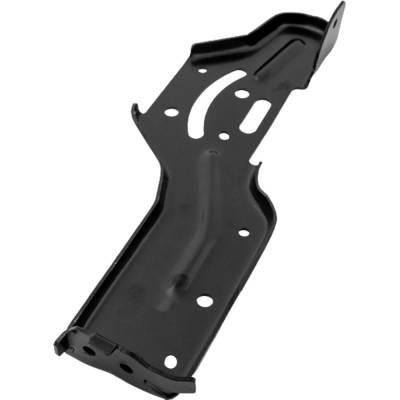 Rareelectrical - New Left Front Bumper Bracket Compatible With Nissan Titan Le 8 Cyl 5.6L Armada Se 8 Cyl 5.6L - Image 3