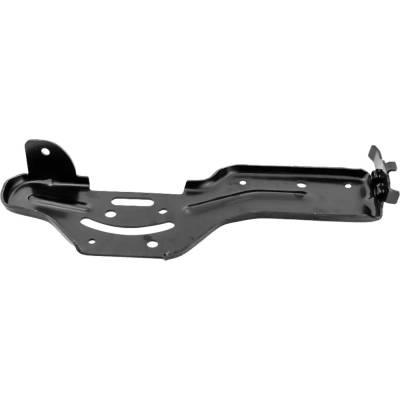 Rareelectrical - New Left Front Bumper Bracket Compatible With Nissan Titan Le 8 Cyl 5.6L Armada Se 8 Cyl 5.6L - Image 6