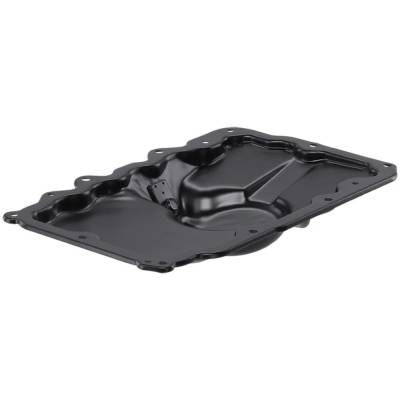 Rareelectrical - New Steel Oil Pan Compatible With Ford Mazda Mercury Explorer Postal 6 Cyl 4.0L Explorer Limited 6 - Image 4