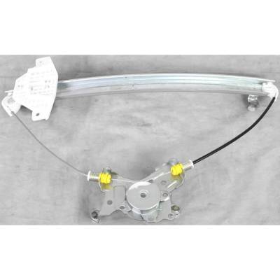 Rareelectrical - New Left Front Window Regulator Without Motor Compatible With Hyundai Kia Optima Lx 4 Cyl 2.4L - Image 5