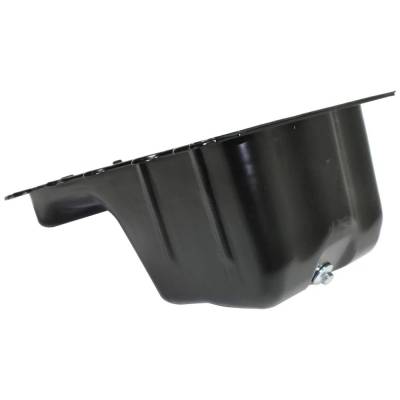 Rareelectrical - New Baffled Oil Pan Compatible With Ford Lincoln F-150 Fx2 8 Cyl 5.4L F-150 Platinum 8 Cyl 5.4L - Image 3