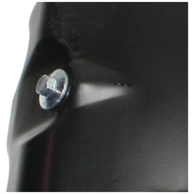 Rareelectrical - New Baffled Oil Pan Compatible With Ford Lincoln F-150 Fx2 8 Cyl 5.4L F-150 Platinum 8 Cyl 5.4L - Image 6