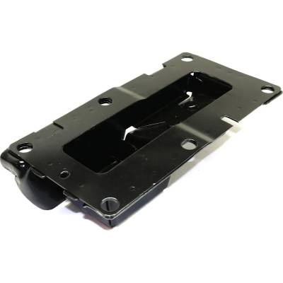 Rareelectrical - New Right Front Bumper Bracket Compatible With Nissan Murano Se 6 Cyl 3.5L Murano Sl 6 Cyl 3.5L - Image 3