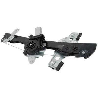 Rareelectrical - New Left Front Window Regulator With Motor Compatible With Chevrolet Sonic Rs 4 Cyl 1.4L Sonic Ltz 4 - Image 3