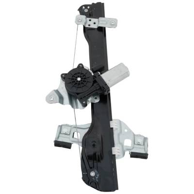Rareelectrical - New Left Front Window Regulator With Motor Compatible With Chevrolet Sonic Ltz 4 Cyl 1.4L Sonic Ls 4 - Image 2