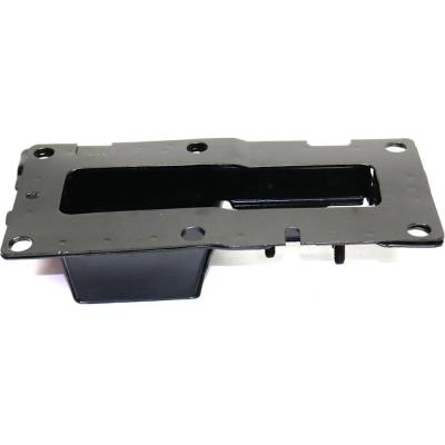 Rareelectrical - New Right Front Bumper Bracket Compatible With Nissan Murano Sl 6 Cyl 3.5L Murano S 6 Cyl 3.5L - Image 4