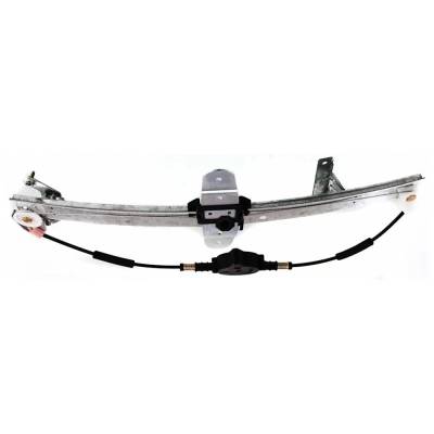 Rareelectrical - New Left Rear Window Regulator W/O Motor Compatible With Ford Mercury Crown Victoria Touring Sedan 8 - Image 5