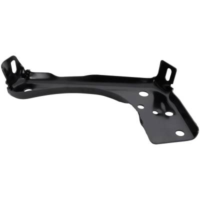 Rareelectrical - New Left Front Inner Bumper Bracket Compatible With Dodge Ram 1500 Laramie 8 Cyl 5.2L Ram 1500 Sport - Image 5