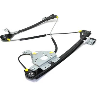 Rareelectrical - New Left Front Window Regulator Without Motor Compatible With Chrysler Pacifica Base 6 Cyl 4.0L - Image 2