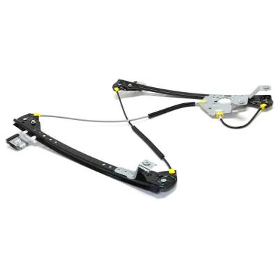 Rareelectrical - New Left Front Window Regulator Without Motor Compatible With Chrysler Pacifica Limited 6 Cyl 4.0L - Image 3