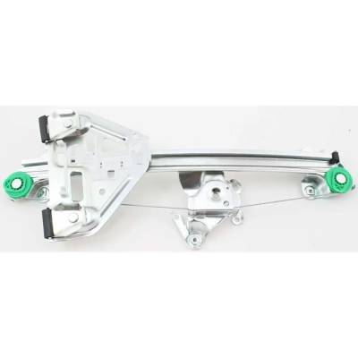 Rareelectrical - New Left Rear Window Regulator Without Motor Compatible With Cadillac Cts Base 6 Cyl 3.6L Cts Base 6 - Image 5