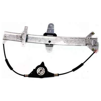 Rareelectrical - New Left Rear Window Regulator Without Motor Compatible With Ford Mercury Grand Marquis Ultimate - Image 4