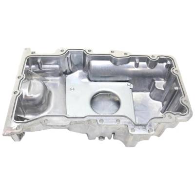 Rareelectrical - New Baffled Oil Pan Compatible With Ford Mercury Freestyle Limited 6 Cyl 3.0L Montego Luxury 6 Cyl - Image 5