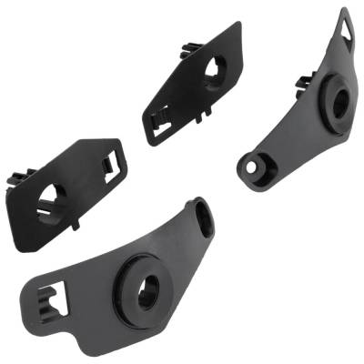 Rareelectrical - New Plastic Bumper Bracket Compatible With Bmw X5 Xdrive45e 6 Cyl 3.0L X5 Xdrive40i 6 Cyl 3.0L X5 - Image 3