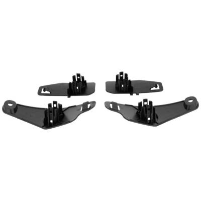 Rareelectrical - New Plastic Bumper Bracket Compatible With Bmw X5 Xdrive45e 6 Cyl 3.0L X5 Xdrive40i 6 Cyl 3.0L X5 - Image 5