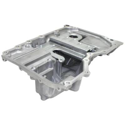 Rareelectrical - New Baffled Oil Pan Compatible With Ford Lincoln Mkz Select Hybrid 4 Cyl 2.0L Ecosport Se 4 Cyl 2.0L - Image 3