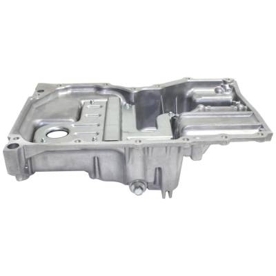 Rareelectrical - New Baffled Oil Pan Compatible With Ford Lincoln Mkz Select Hybrid 4 Cyl 2.0L Ecosport Se 4 Cyl 2.0L - Image 4