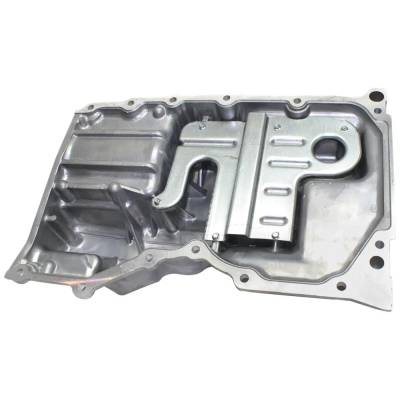 Rareelectrical - New Baffled Oil Pan Compatible With Ford Lincoln Mkz Select Hybrid 4 Cyl 2.0L Ecosport Se 4 Cyl 2.0L - Image 5