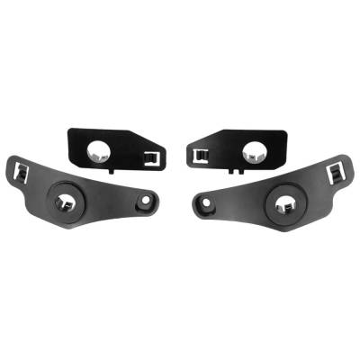 Rareelectrical - New Plastic Bumper Bracket Compatible With Bmw X5 Xdrive40i 6 Cyl 3.0L X5 Xdrive45e 6 Cyl 3.0L X5 - Image 2