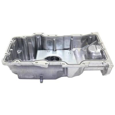 Rareelectrical - New Baffled Oil Pan Compatible With Ford Mercury Five Hundred Limited 6 Cyl 3.0L Montego Premier 6 - Image 4