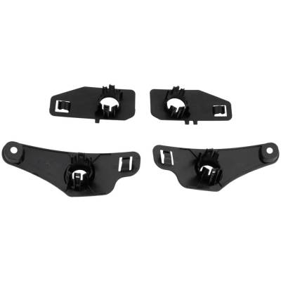 Rareelectrical - New Plastic Bumper Bracket Compatible With Bmw X5 M50i 8 Cyl 4.4L X5 Xdrive45e 6 Cyl 3.0L X5 - Image 4