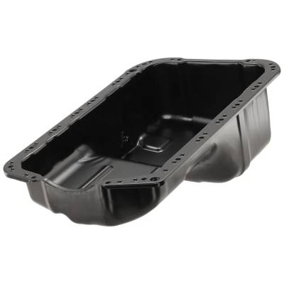 Rareelectrical - New Non-Baffled Oil Pan Compatible With Acura Honda Isuzu Odyssey Lx 4 Cyl 2.2L Accord Dx 4 Cyl 2.2L - Image 4