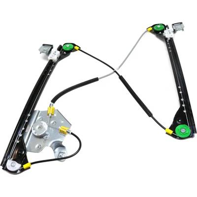 Rareelectrical - New Left Front Window Regulator Without Motor Compatible With Chrysler Pacifica Lx 6 Cyl 4.0L - Image 5