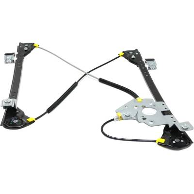 Rareelectrical - New Left Front Window Regulator Without Motor Compatible With Chrysler Pacifica Lx 6 Cyl 4.0L - Image 6