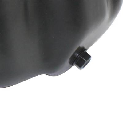 Rareelectrical - New Baffled Oil Pan Compatible With Dodge Mitsubishi Ram Dakota Trx 8 Cyl 4.7L Dakota Sport Plus 8 - Image 6