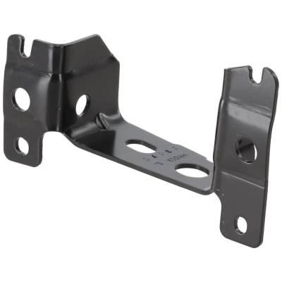 Rareelectrical - New Left Front Inner Bumper Bracket Compatible With Dodge Dakota Sxt 6 Cyl 3.9L Dakota Base 4 Cyl - Image 2