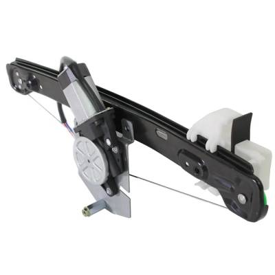 Rareelectrical - New Left Rear Window Regulator With Motor Compatible With Ford Focus Sel Focus Se Focus S Focus Ses - Image 2