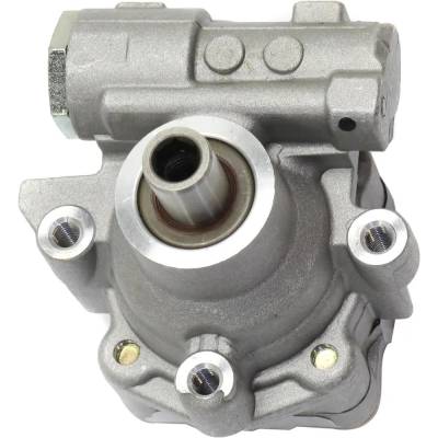 Rareelectrical - New Power Steering Pump Compatible With Hummer H3 Adventure 5 Cyl 3.7L H3 Luxury 5 Cyl 3.7L H3 Base - Image 6