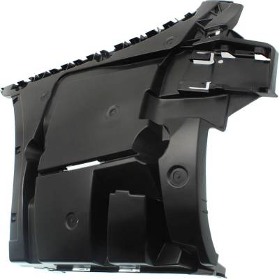 Rareelectrical - New Left Rear Bumper Bracket Compatible With Bmw 530I Base M550i Xdrive Base 530E Base 530I Xdrive - Image 2