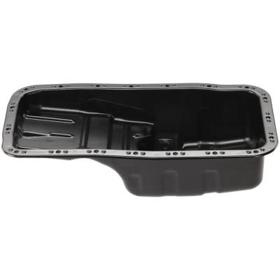New Steel Oil Pan Compatible With Honda Cr-V Ex 4 Cyl 2.0L Cr-V Se 4 Cyl 2.0L Cr-V Lx 4 Cyl 2.0L