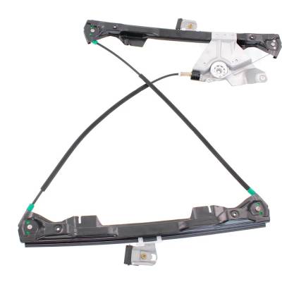 Rareelectrical - New Left Front Window Regulator Without Motor Compatible With Jaguar X-Type Base X-Type Vdp Edition - Image 5