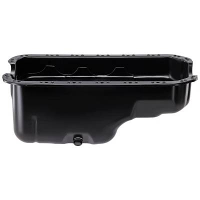 New Baffled Oil Pan Compatible With Honda Civic Lx 4 Cyl 1.6L Civic Del Sol S 4 Cyl 1.6L Civic Dx 4
