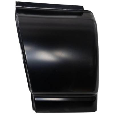 New Right Cab Corner Compatible With Dodge Ram 3500 Sport 6 Cyl 6.7L Ram 2500 Sxt 6 Cyl 6.7L Ram