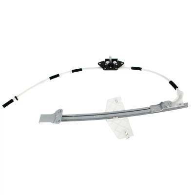 Rareelectrical - New Right Front Hand-Crank Window Regulator Compatible With Jeep Liberty Limited 6 Cyl 3.7L Liberty - Image 5