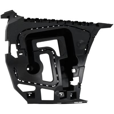 Rareelectrical - New Right Rear Bumper Bracket Compatible With Bmw 535I Gt Base 6 Cyl 3.0L 535I Gt Xdrive Base 6 Cyl - Image 2