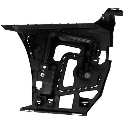 Rareelectrical - New Right Rear Bumper Bracket Compatible With Bmw 550I Gt Base 8 Cyl 4.4L 550I Gt Xdrive Base 8 Cyl - Image 4