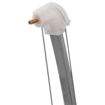 Rareelectrical - New Left Rear Window Regulator With Motor Compatible With Honda Fit Se 4 Cyl 1.5L Fit Sport 4 Cyl - Image 7