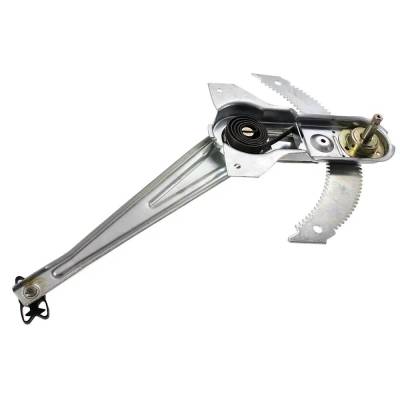 Rareelectrical - New Right Front Hand-Crank Window Regulator Compatible With Ford Mazda Ranger Stx 4 Cyl 2.3L 2007 - Image 3