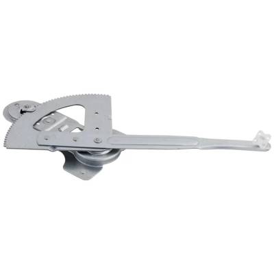 Rareelectrical - New Left Front Hand-Crank Window Regulator Compatible With Ford Mazda B2500 Se 4 Cyl 2.5L Ranger Stx - Image 4