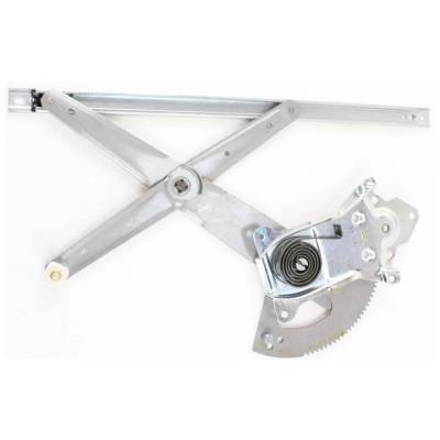 Rareelectrical - New Left Front Window Regulator Without Motor Compatible With Ford Mazda Mercury Explorer Sport 6 - Image 4