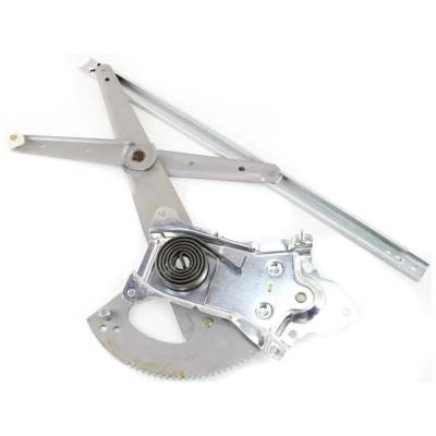 Rareelectrical - New Left Front Window Regulator Without Motor Compatible With Ford Mazda Mercury Explorer Xls 6 Cyl - Image 2