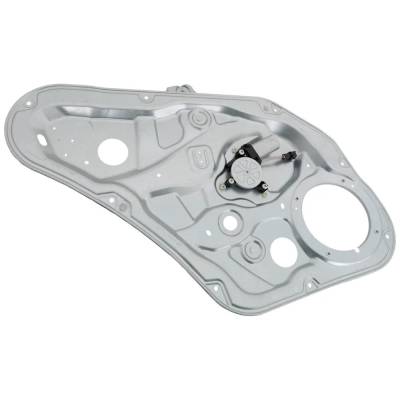 New Left Rear Window Regulator With Motor Compatible With Kia Sorento Sx 6 Cyl 3.3L Sorento Limited