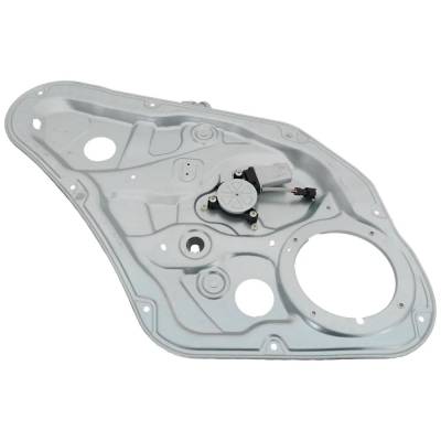 Rareelectrical - New Left Rear Window Regulator With Motor Compatible With Kia Sorento Sx 6 Cyl 3.3L Sorento Limited - Image 2