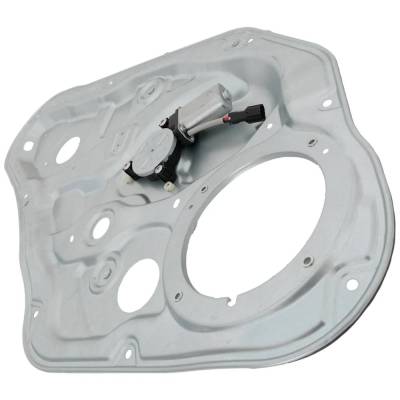 Rareelectrical - New Left Rear Window Regulator With Motor Compatible With Kia Sorento Sx 6 Cyl 3.3L Sorento Limited - Image 3