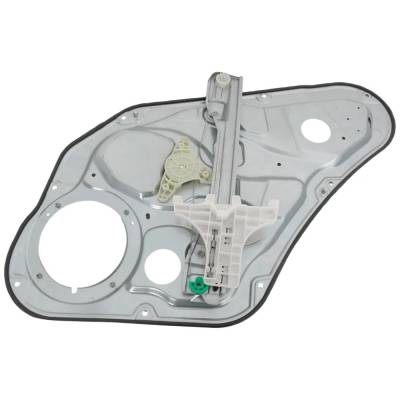 Rareelectrical - New Left Rear Window Regulator With Motor Compatible With Kia Sorento Sx 6 Cyl 3.3L Sorento Limited - Image 4