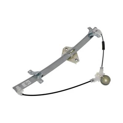 Rareelectrical - New Left Front Window Regulator Without Motor Compatible With Honda Accord Ex-L Value Package Lx - Image 4